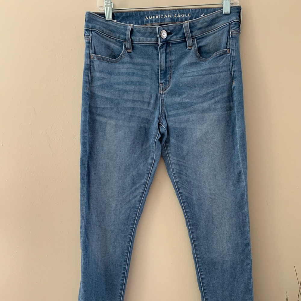 American eagle jeggings